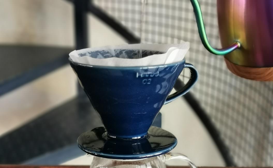 V60 Hot/Iced